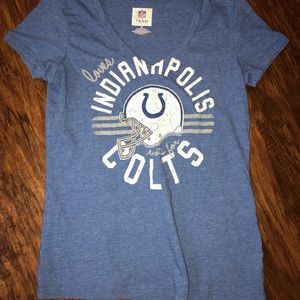 Ladies Indianapolis Colts T-shirt